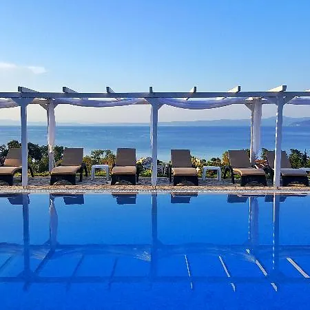 Bungalow White And Suits Chalkidiki