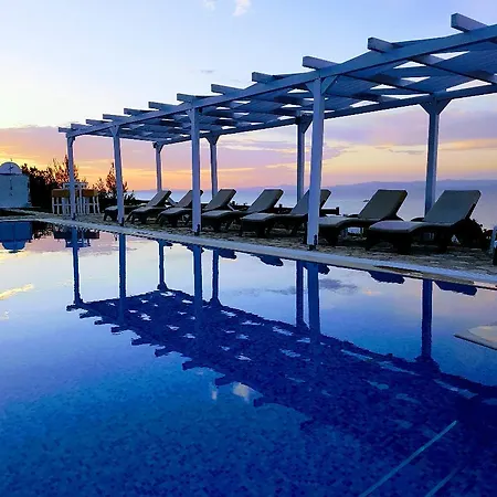 Bungalow White And Suits 5* Chalkidiki