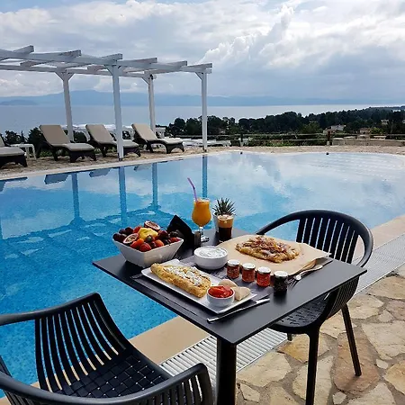 Bungalow White And Suits Hotel Chalkidiki