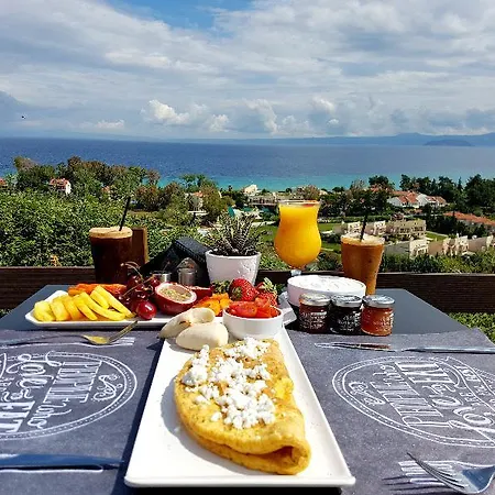 Bungalow White And Suits Chalkidiki