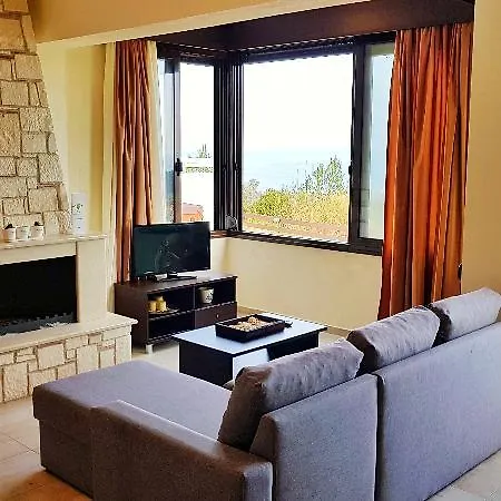 Hotel Bungalow White And Suits Chalkidiki