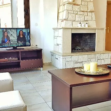 Bungalow White And Suits 5* Chalkidiki