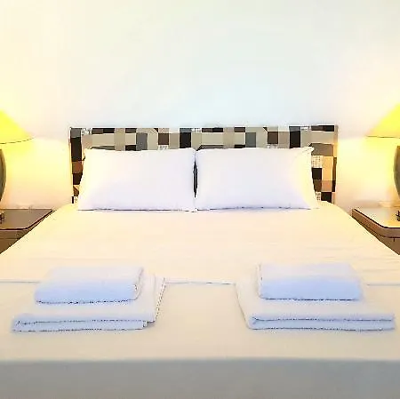 Bungalow White And Suits Hotel Chalkidiki