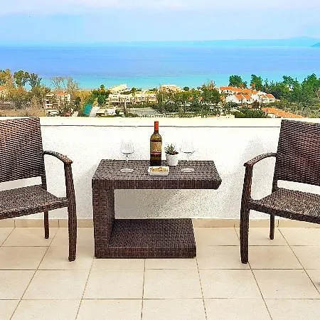 Bungalow White And Suits 5* Chalkidiki