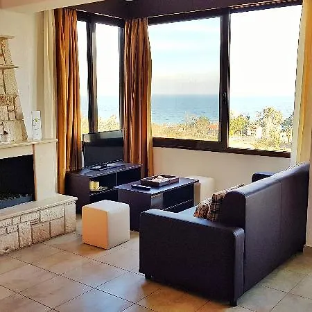 Bungalow White And Suits 5* Chalkidiki