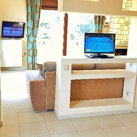 Hotel Bungalow White And Suits