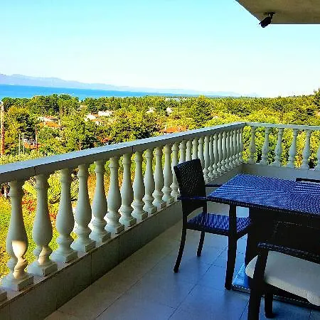 Bungalow White And Suits Hotel