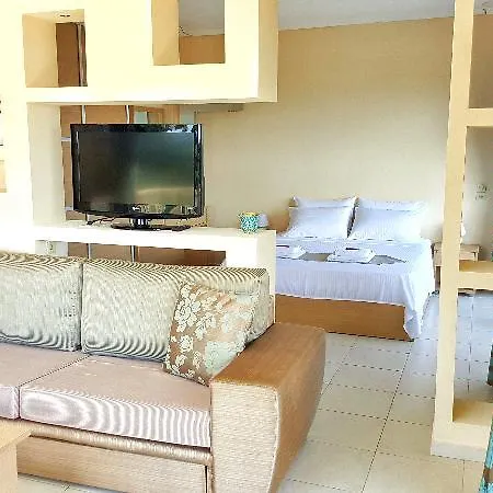 Hotel Bungalow White And Suits 5*