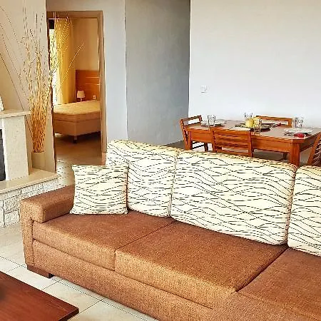 Bungalow White And Suits Hotel Chalkidiki