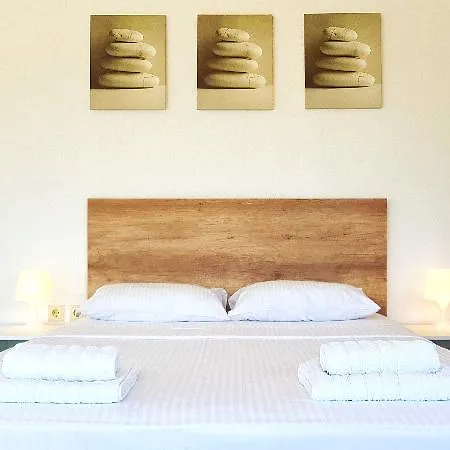 Bungalow White And Suits Hotel Chalkidiki