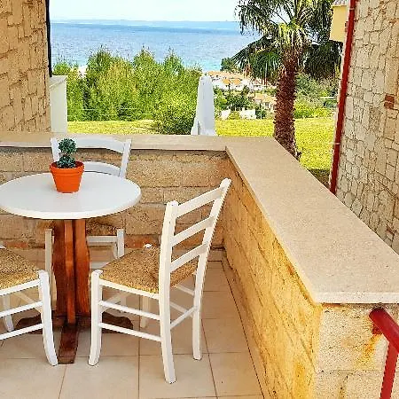 Bungalow White And Suits Hotel Chalkidiki