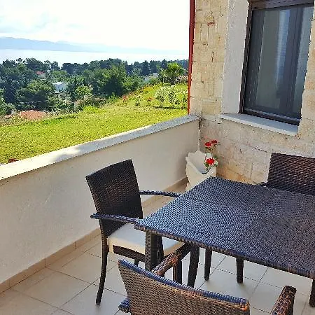 Bungalow White And Suits 5* Chalkidiki
